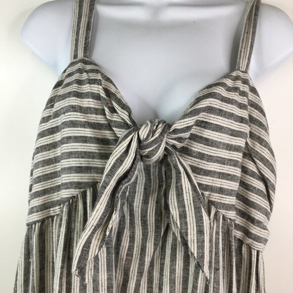 Who What Wear Stripped Dress Size Small - Picture 3 of 8